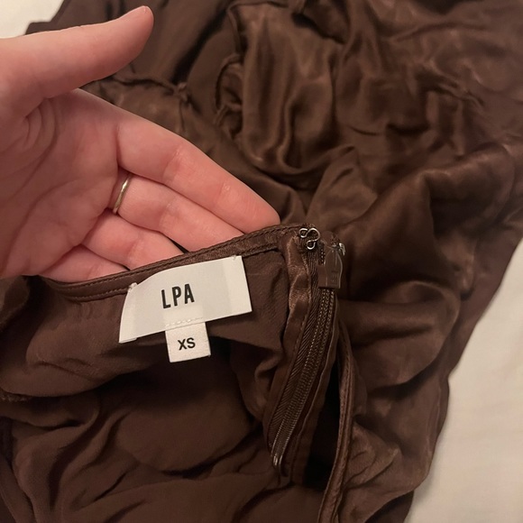 LPA Carlita Dress - Picture 8 of 8